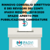 Elezioni Rinnovo degli Organi Direttivi del Collegio IPASVI di Rovigo 2018-2020