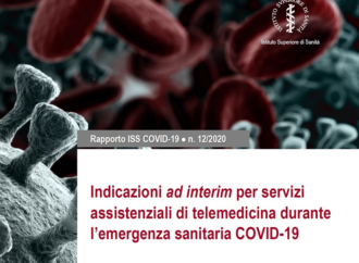 COVID 19: rapporto ISS sulla telemedicina e come utilizzarla