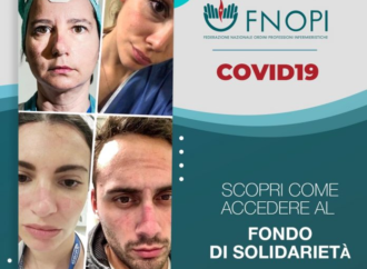 C.S. 11/01/2021 – Come accedere al Fondo di solidarietà #NoiConGliInfermieri.