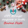 OPI Rovigo augura a tutti Buone Feste e un sereno Natale