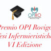 Premio OPI Rovigo “Tesi Infermieristiche” – VI Edizione